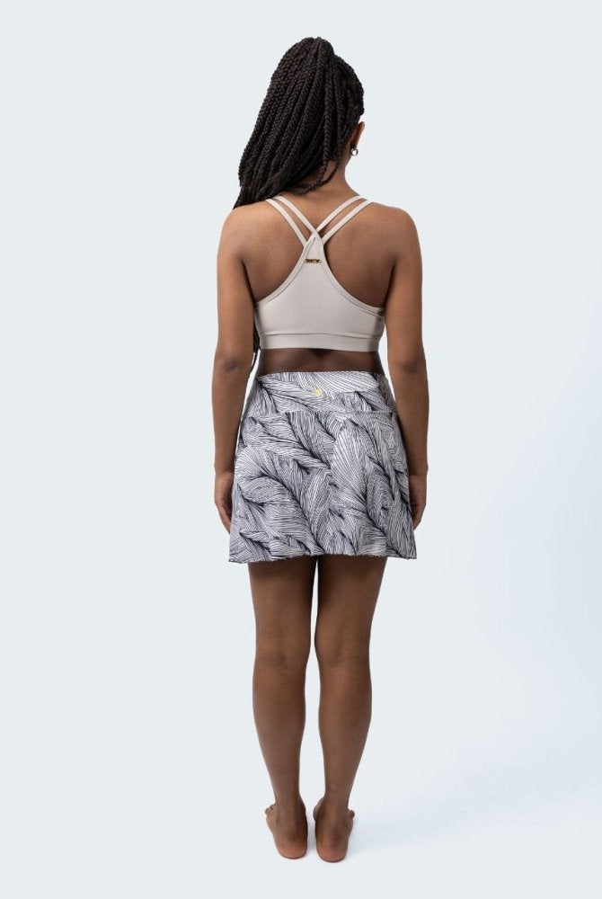 Fluity Nicole Skort - KAHE - lilikoiwear.com
