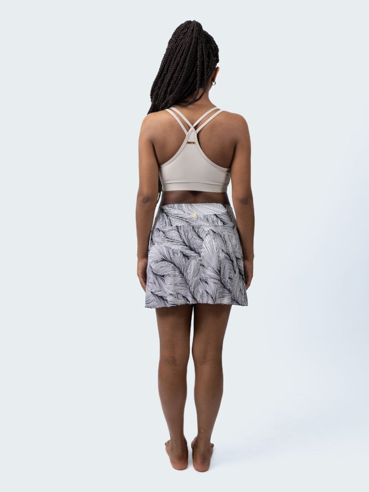 Fluity Nicole Skort - KAHE - lilikoiwear.com