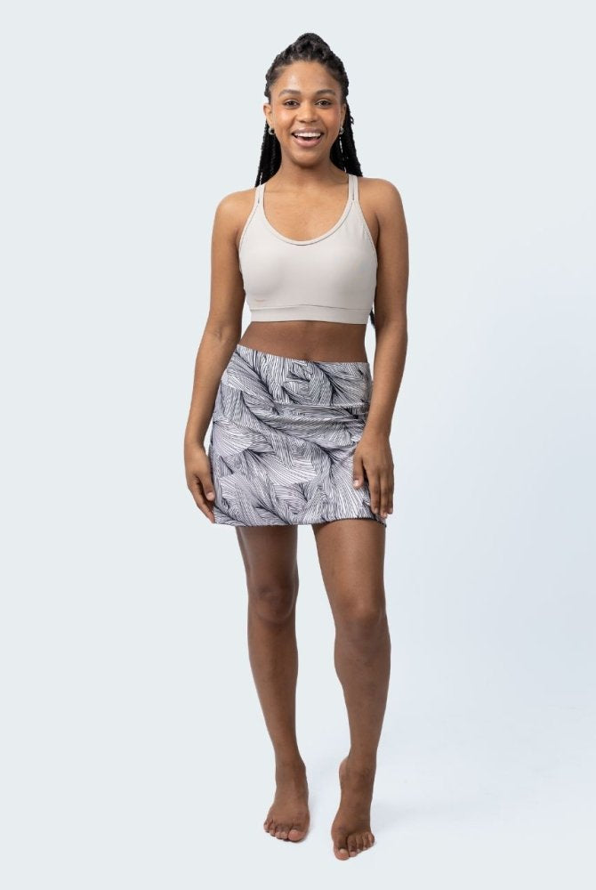 Fluity Nicole Skort - KAHE - lilikoiwear.com