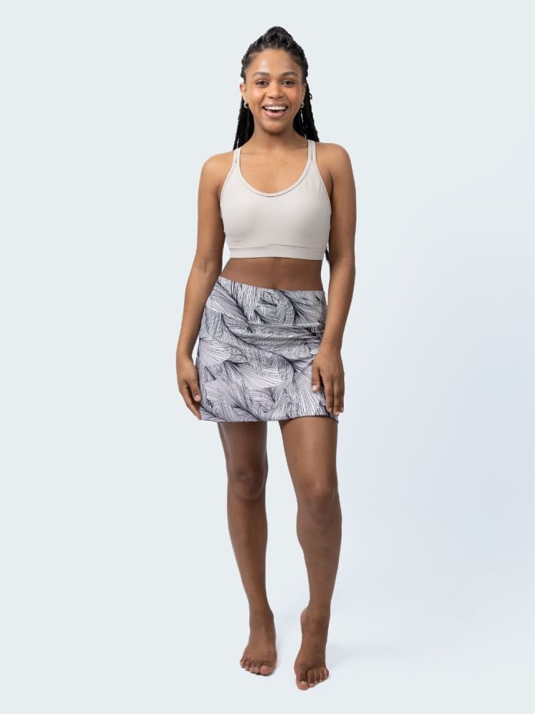 Fluity Nicole Skort - KAHE - lilikoiwear.com