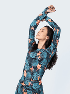 Fluity Rash Guard - MALUHIA - lilikoiwear.com
