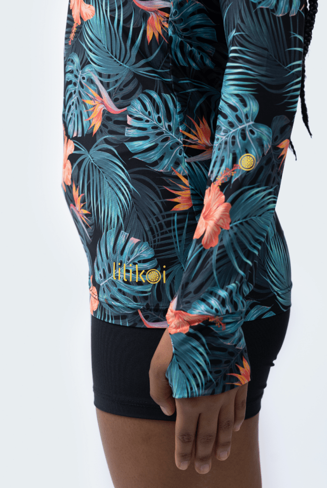 Fluity Rash Guard - MALUHIA - lilikoiwear.com