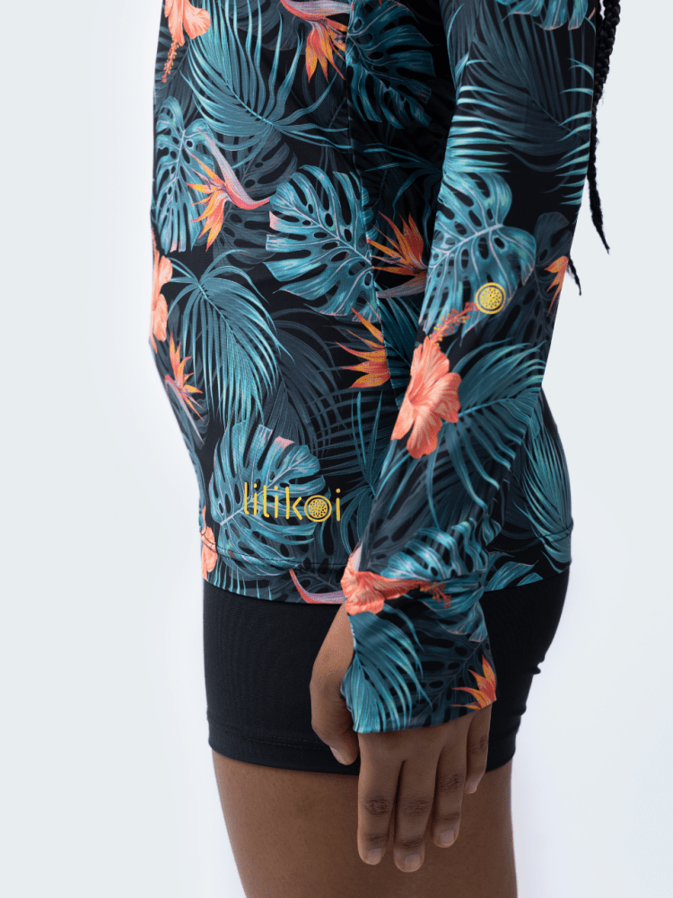 Fluity Rash Guard - MALUHIA - lilikoiwear.com