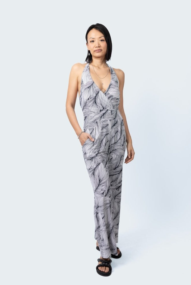 Jaeny Jumpsuit - KAHE - lilikoiwear.com