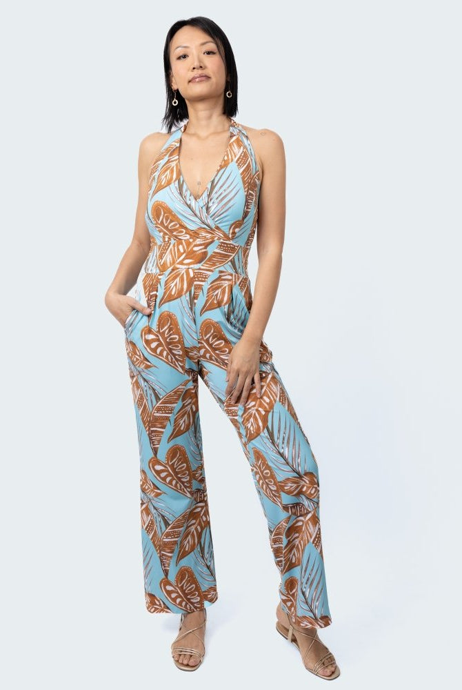 Jaeny Jumpsuit - KEALOHILANI - lilikoiwear.com
