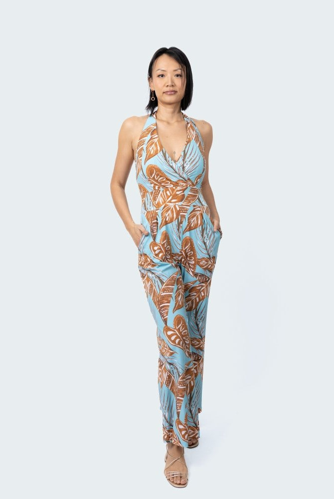 Jaeny Jumpsuit - KEALOHILANI - lilikoiwear.com
