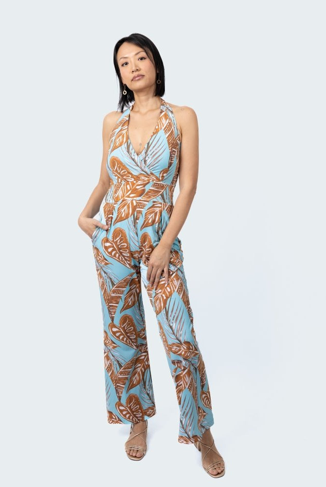 Jaeny Jumpsuit - KEALOHILANI - lilikoiwear.com