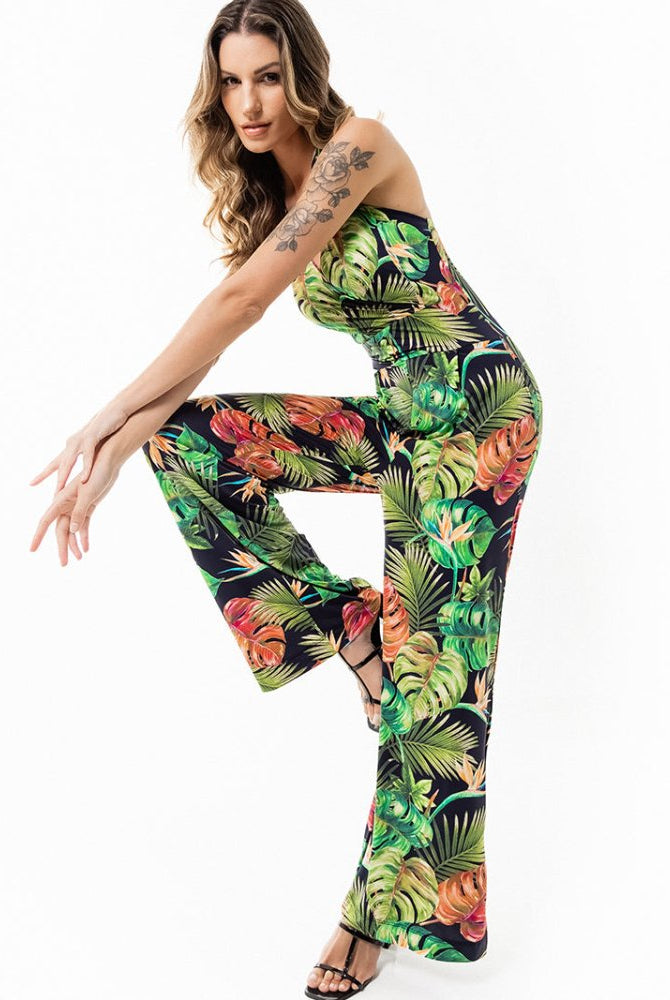 Jaeny Jumpsuit - PARADISE FOUND - lilikoiwear.com