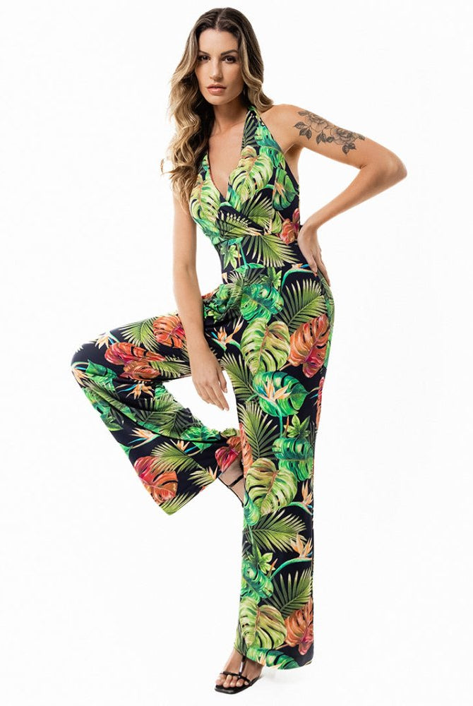 Jaeny Jumpsuit - PARADISE FOUND - lilikoiwear.com