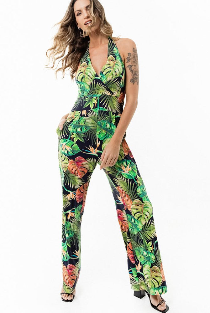 Jaeny Jumpsuit - PARADISE FOUND - lilikoiwear.com