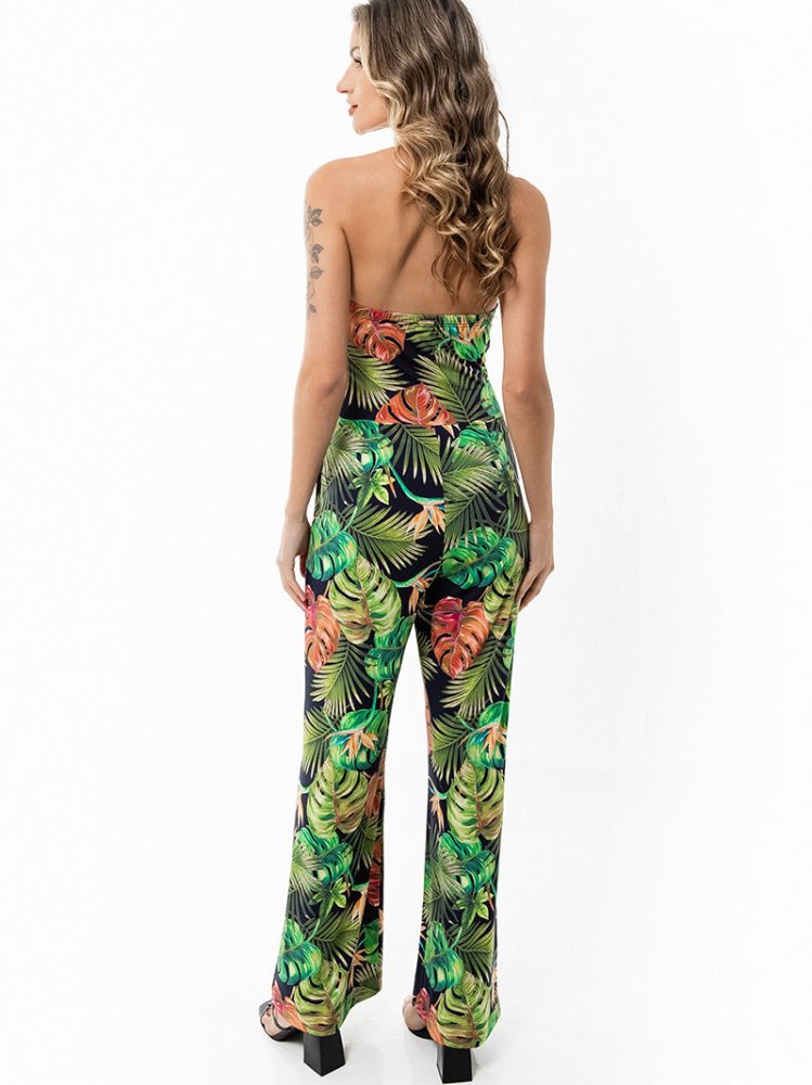 Jaeny Jumpsuit - PARADISE FOUND - lilikoiwear.com