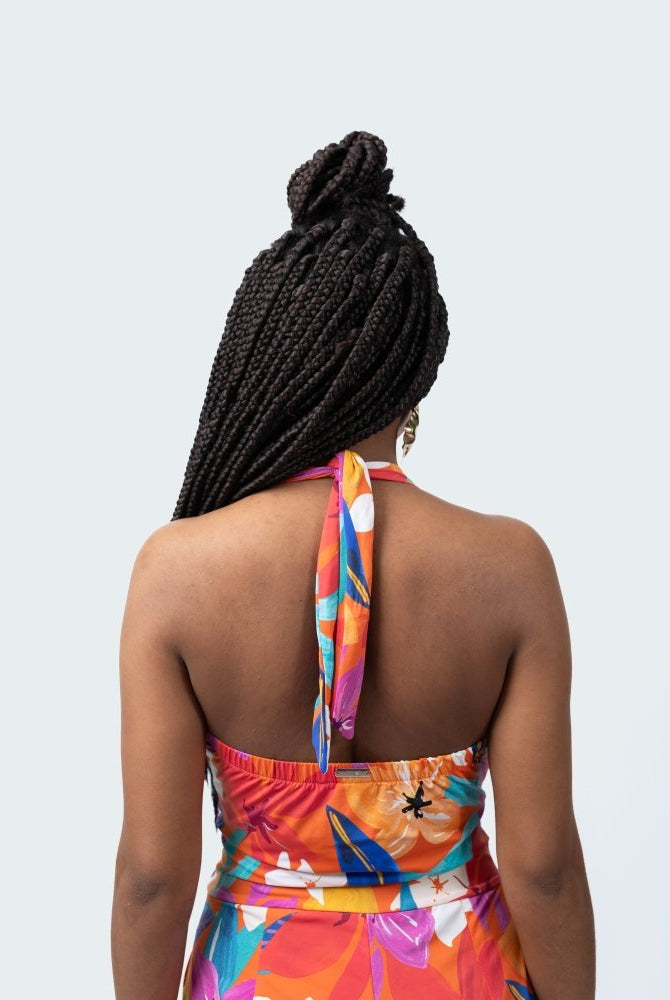 Jaeny Jumpsuit - PLUMERIA - lilikoiwear.com