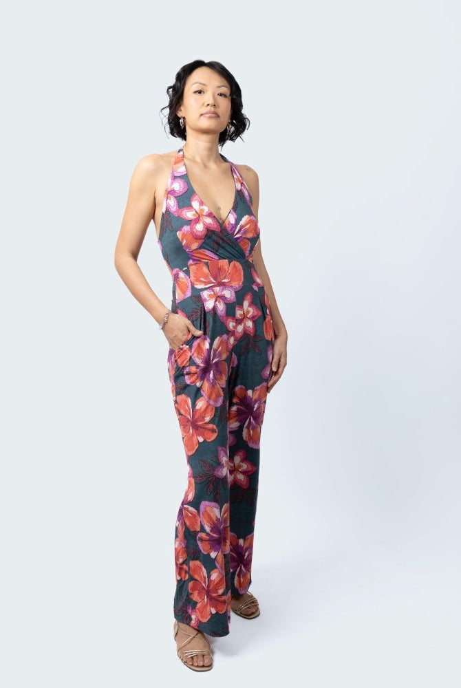 Jaeny Jumpsuit - PUA NANI - lilikoiwear.com