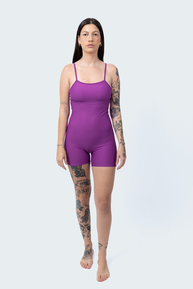 Jasmine Bodysuit - ORCHID - lilikoiwear.com