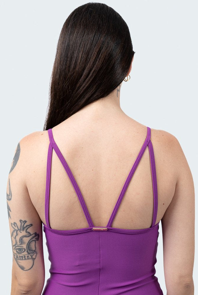 Jasmine Bodysuit - ORCHID - lilikoiwear.com