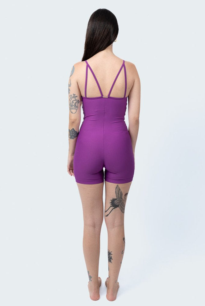 Jasmine Bodysuit - ORCHID - lilikoiwear.com