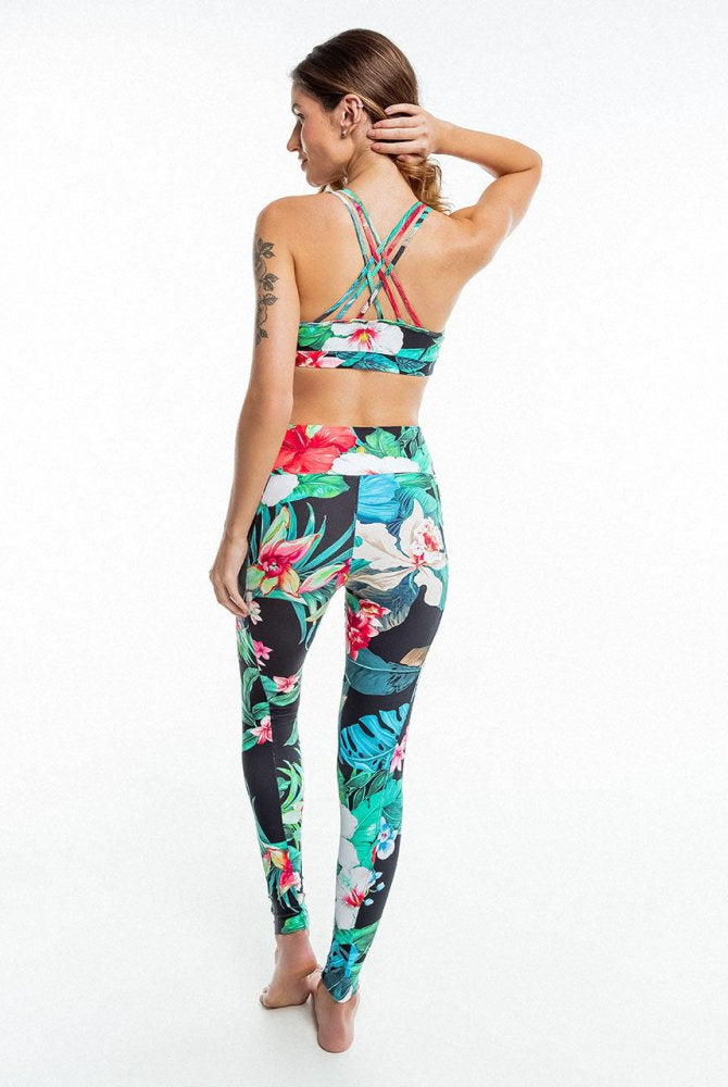 Leggings with Pockets - KIHAPAI - lilikoiwear.com