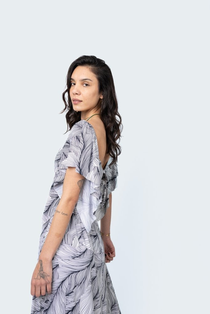 Maria Dress - KAHE - lilikoiwear.com