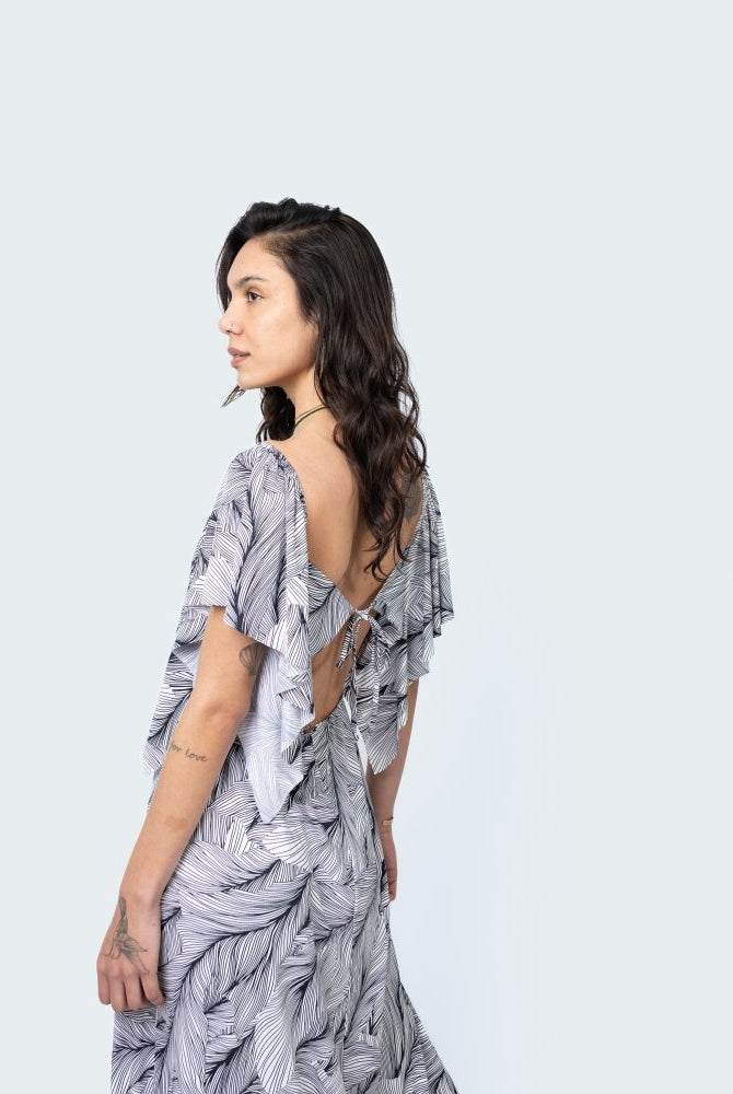 Maria Dress - KAHE - lilikoiwear.com