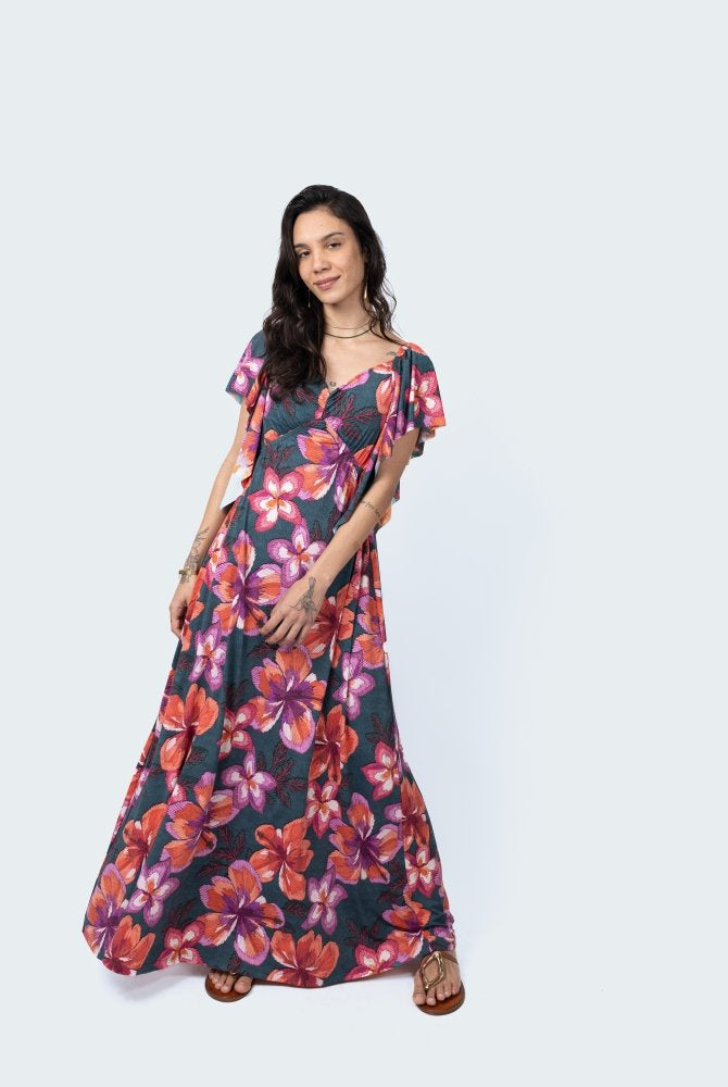 Maria Dress - PUA NANI - lilikoiwear.com