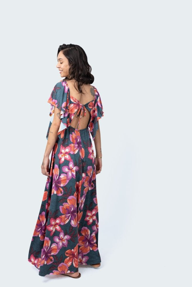 Maria Dress - PUA NANI - lilikoiwear.com