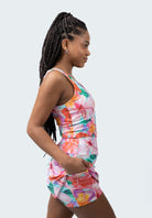 Nicole Skort - HIBISCUS - lilikoiwear.com