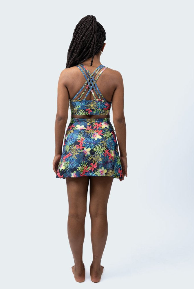 Nicole Skort - NAPALI - lilikoiwear.com