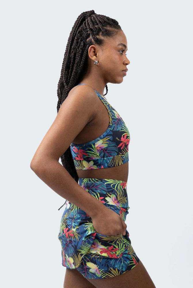 Nicole Skort - NAPALI - lilikoiwear.com
