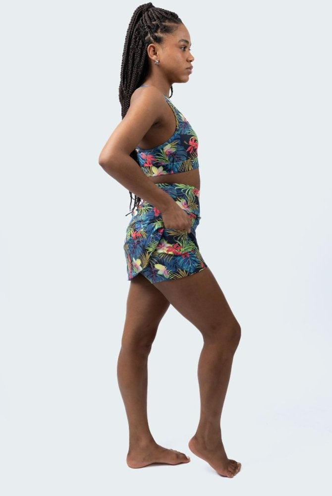 Nicole Skort - NAPALI - lilikoiwear.com