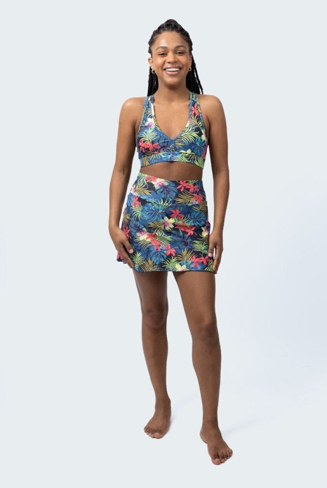 Nicole Skort - NAPALI - lilikoiwear.com