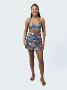 Nicole Skort - NAPALI - lilikoiwear.com