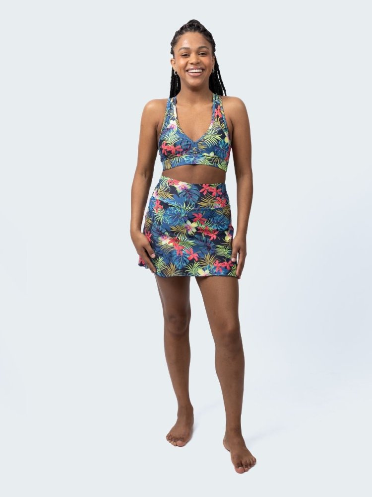 Nicole Skort - NAPALI - lilikoiwear.com