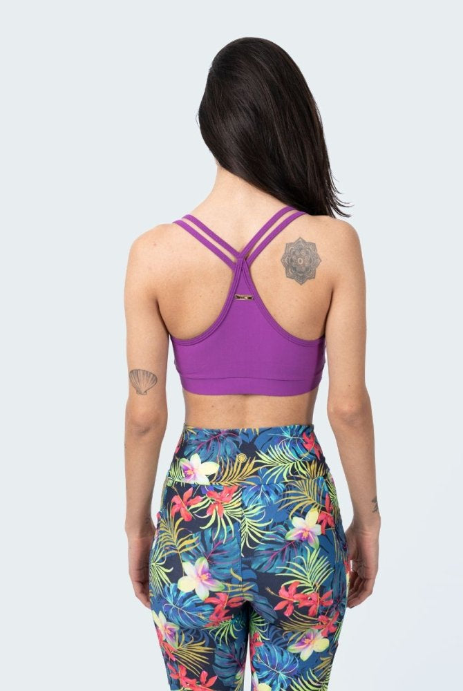 Nova Top - ORCHID - lilikoiwear.com