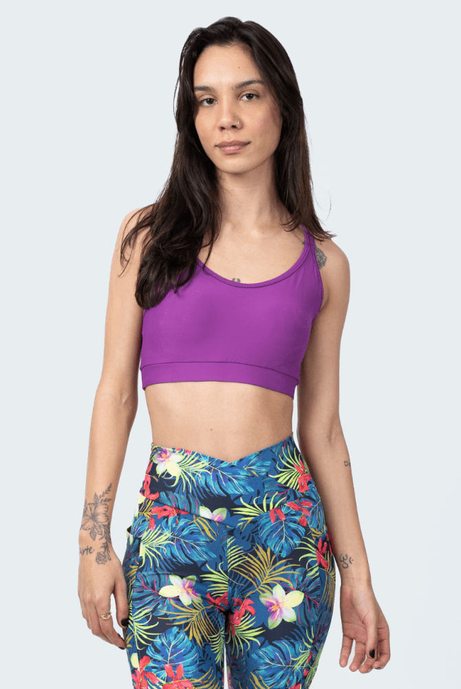 Nova Top - ORCHID - lilikoiwear.com