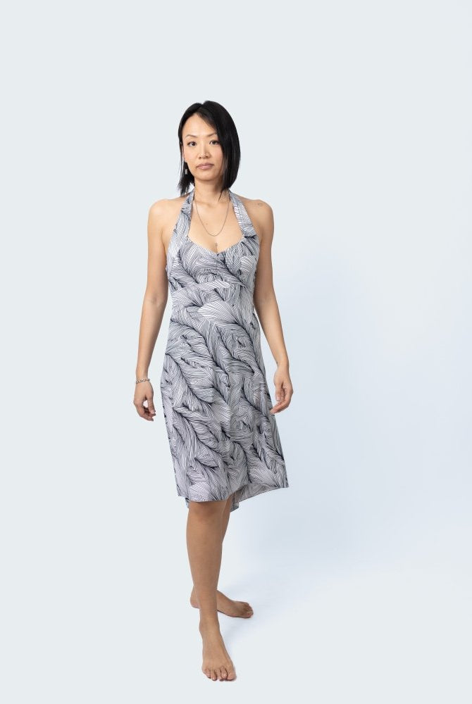 Rosa Dress - KAHE - lilikoiwear.com