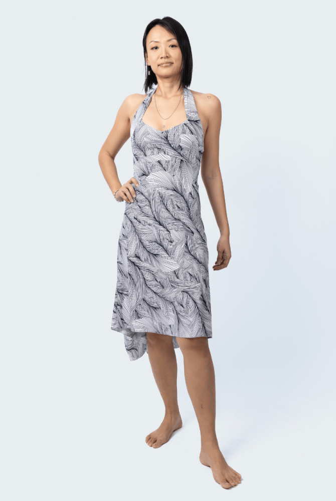 Rosa Dress - KAHE - lilikoiwear.com