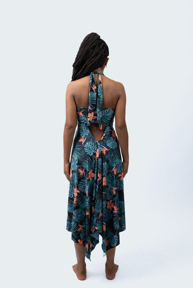 Rosa Dress - MALUHIA - lilikoiwear.com