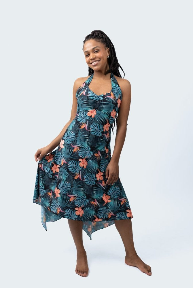 Rosa Dress - MALUHIA - lilikoiwear.com