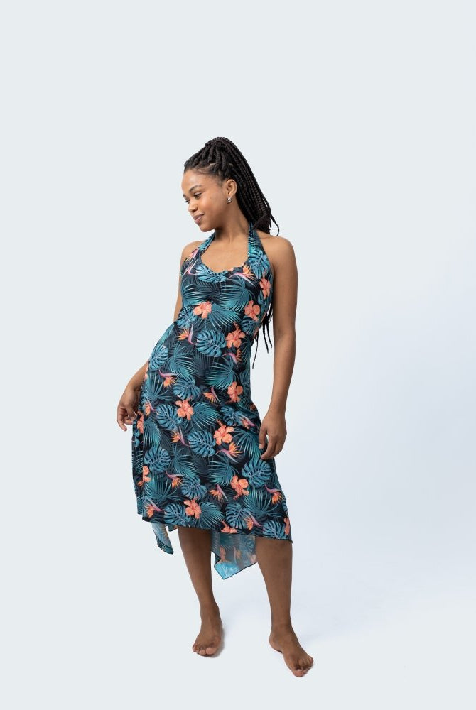 Rosa Dress - MALUHIA - lilikoiwear.com