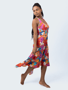Rosa Dress - PLUMERIA - lilikoiwear.com