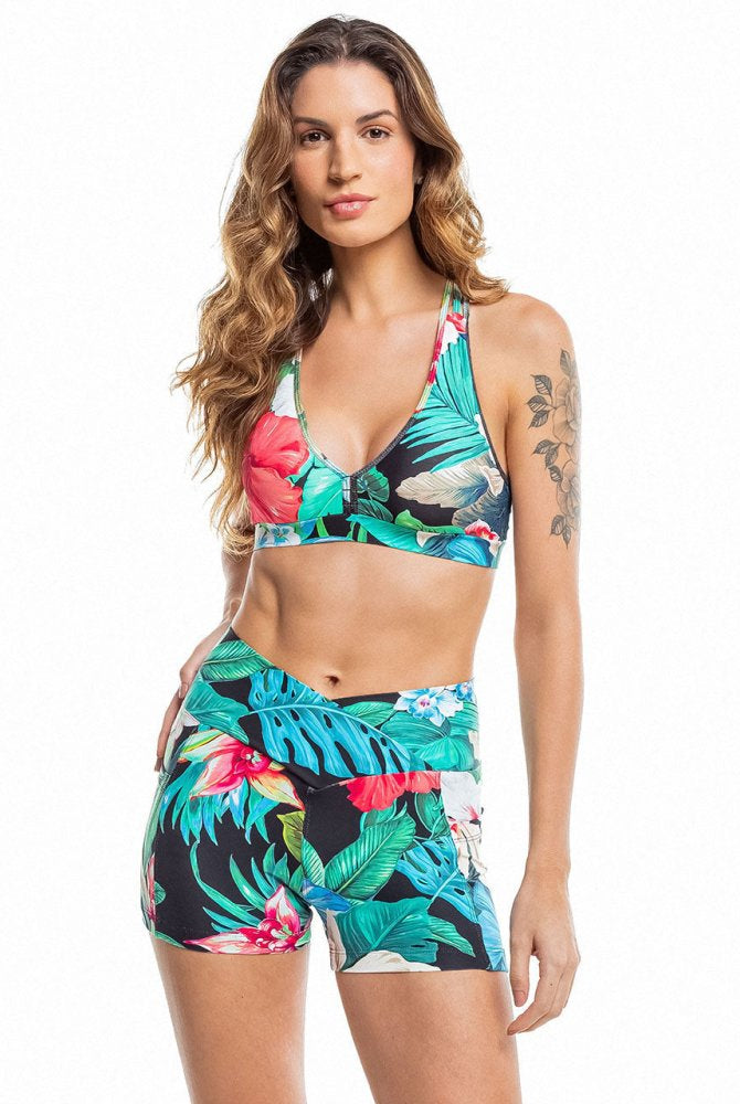 Shorties with Pockets - KIHAPAI - lilikoiwear.com