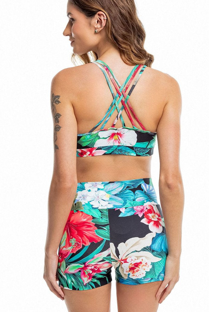 Shorties with Pockets - KIHAPAI - lilikoiwear.com