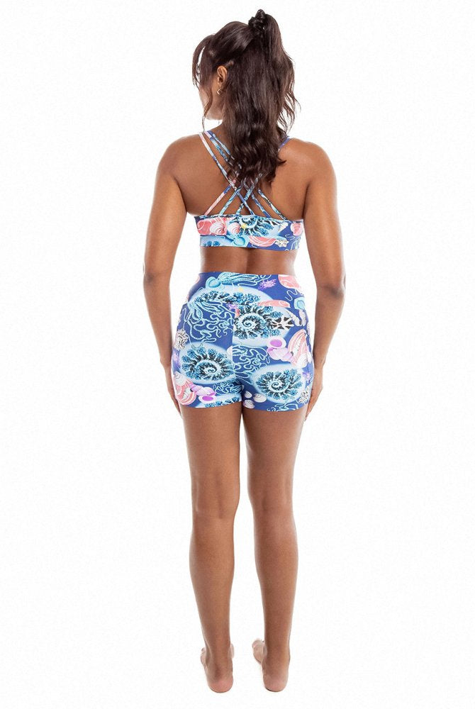 Shorties with Pockets - NAUTILUS - lilikoiwear.com