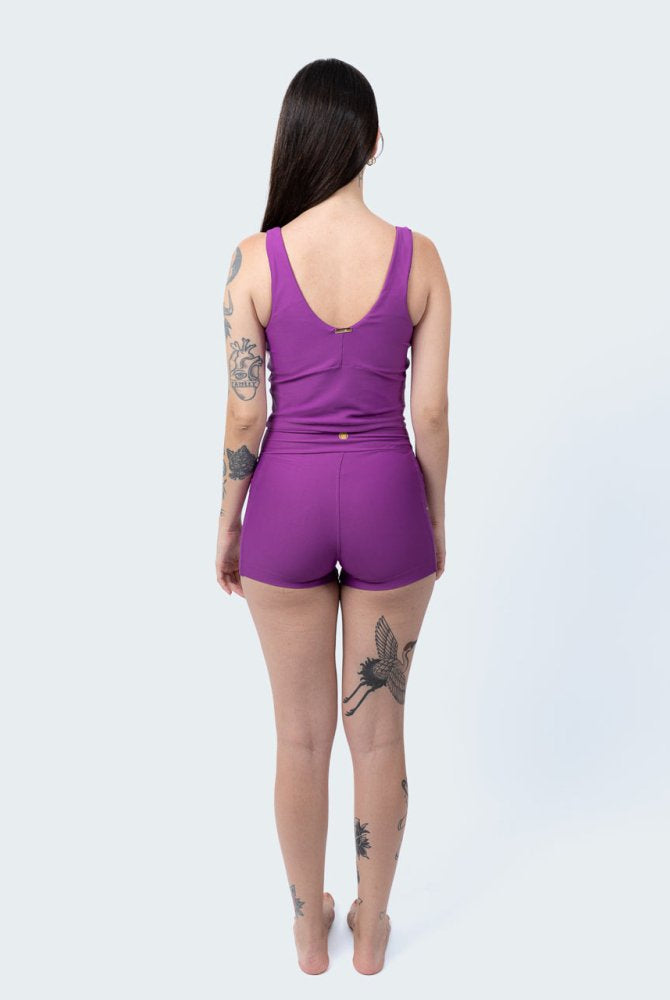 Shorties with Pockets - ORCHID - lilikoiwear.com