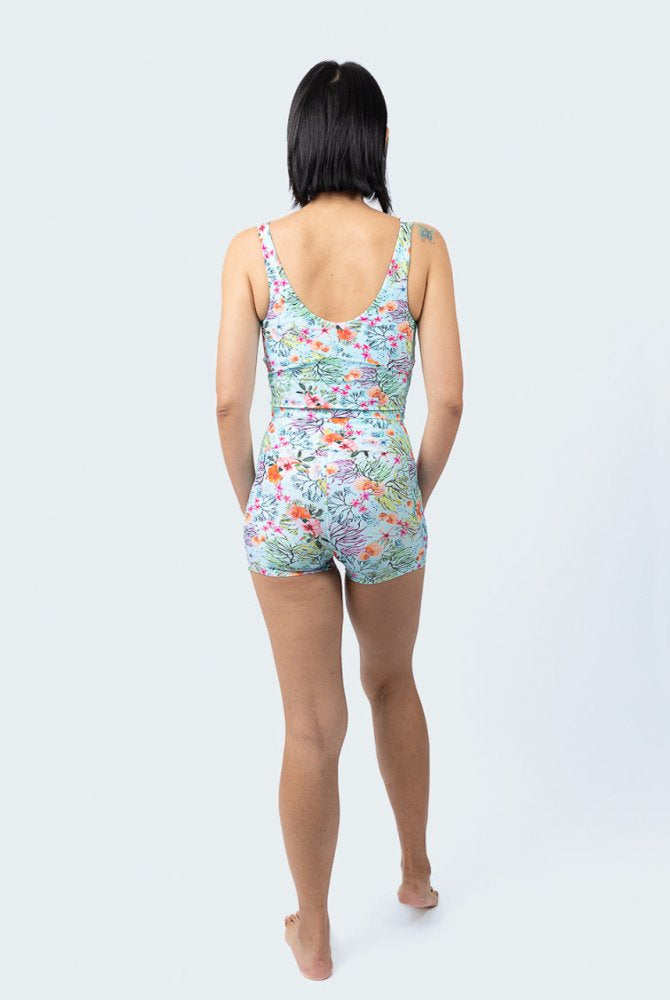 Shorties with Pockets - WAILEA - lilikoiwear.com