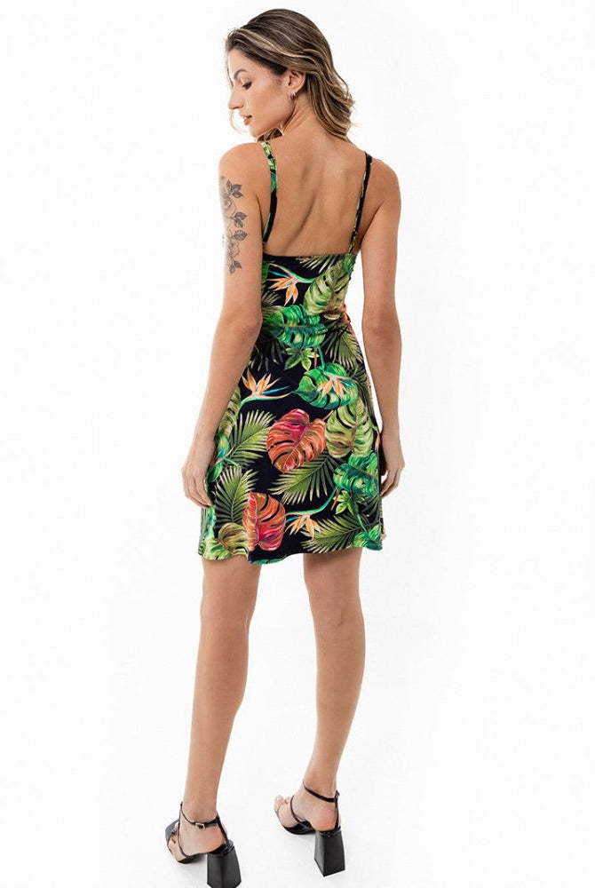 Sundress with Pockets - PARADISE FOUND - lilikoiwear.com