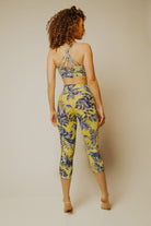 Capri Legging with Pockets - 'ALOHI - lilikoiwear.com