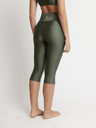 Capri Legging with Pockets - CROCO - lilikoiwear.com