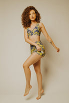 Clara Top - 'ALOHI - lilikoiwear.com