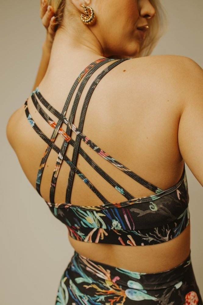 Clara Top - MOANA - lilikoiwear.com